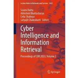 Cyber Intelligence and Information Retrieval, Fachbücher