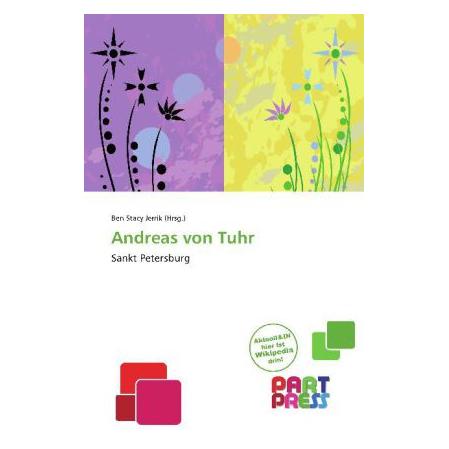 Part Press Andreas Von Tuhr (Deutsch, Softcover, Ben Stacy Jerrik) (7502346)