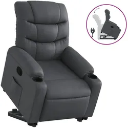 vidaXL, Sessel, Harondorf (Manuelles Neigesystem ohne Massage-Funktion)