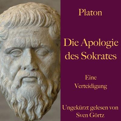 Platon: Die Apologie des Sokrates - Platon, Audio, 9783955975814