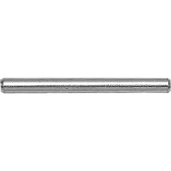 GH, Holzverbinder, Stabdübel ø 16x1000 mm beidseitig angefaste Metall Dübel galvanisch verzinkt (1 Stk.)