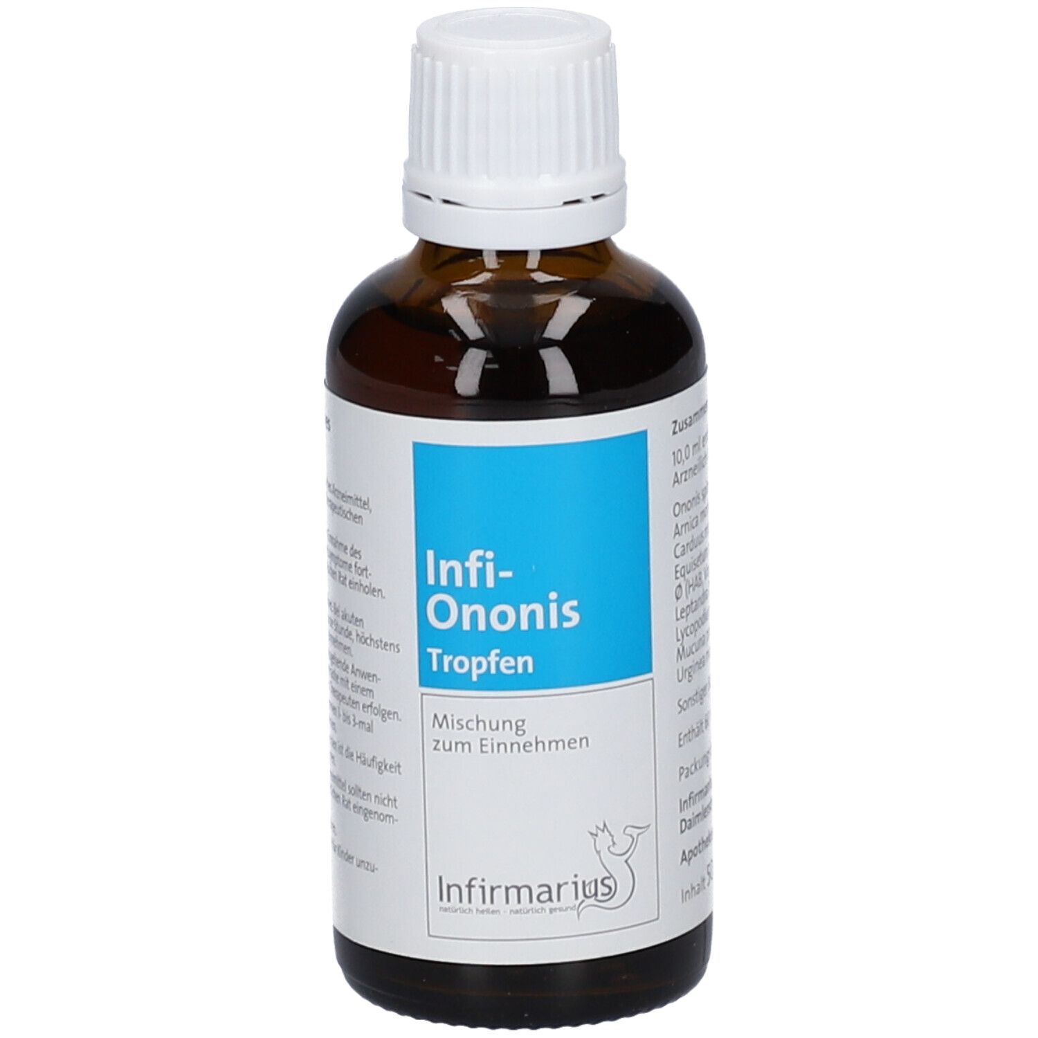 Infi Ononis Tropfen 50 ml