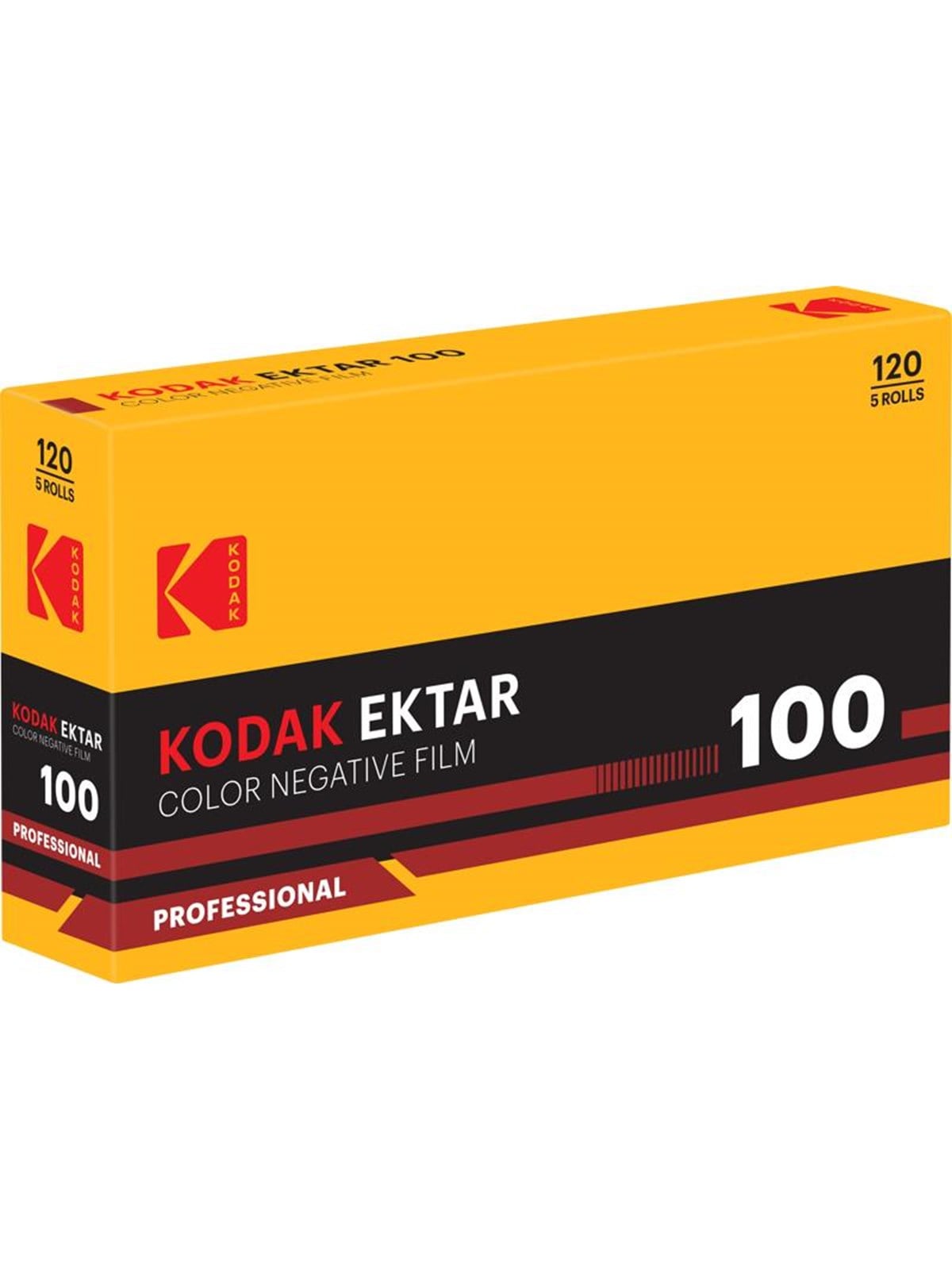 KODAK Eastman Ektar 100 120-format - 5 Rolls
