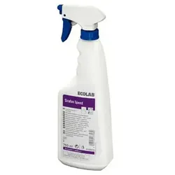 Ecolab Sirafan Speed 750 ml Flächendesinfektion Gebrauchsfertiges Schnelldesinfektionsspray