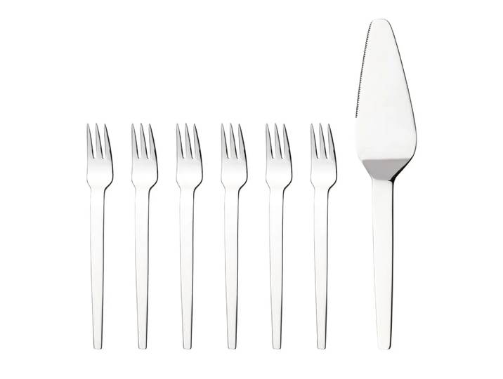 Hardanger Bestikk Ensemble à gâteau Tina 7 pièces 7 pièces