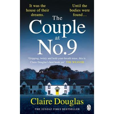 The Couple at No 9, Taschenbuch von Claire Douglas, Penguin Books Ltd
