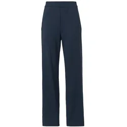 Tchibo - Komfort-Jerseyhose - Damen - Gr. S - dunkelblau