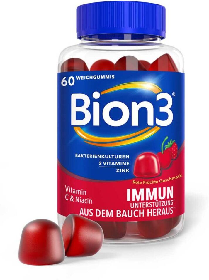 Bion3 Immun Weichgummis