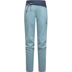 La Sportiva, Damen, Outdoorhose, Bolt Pant W - Damen Kletterhose, leicht und funktionell (S), Grau