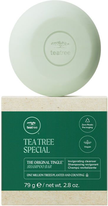 Paul Mitchell Tea Tree Special Shampoo Bar 79g