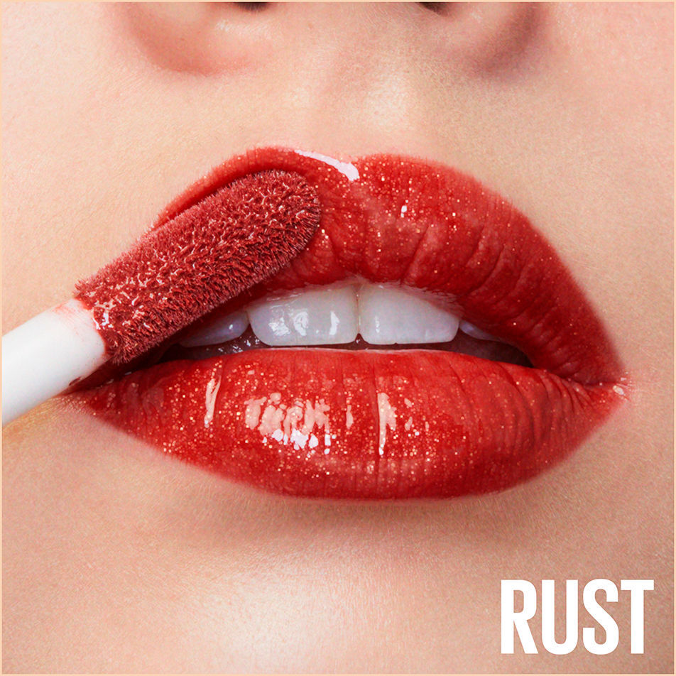 Maybelline Lifter gloss #16-rust