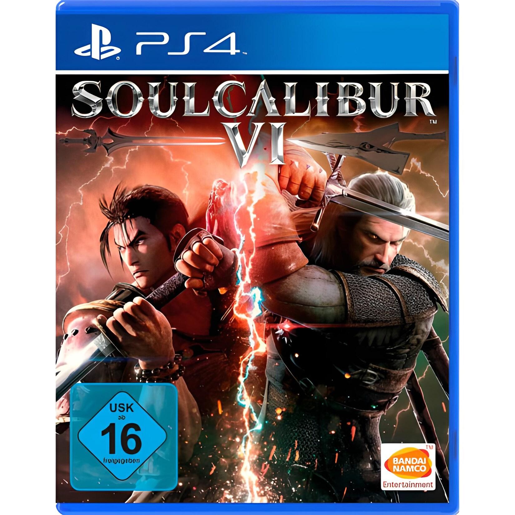 Soul Calibur 6