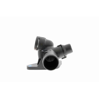 VAICO Kühlmittelflansch Original Qualität V10-2064 hinten für VAG