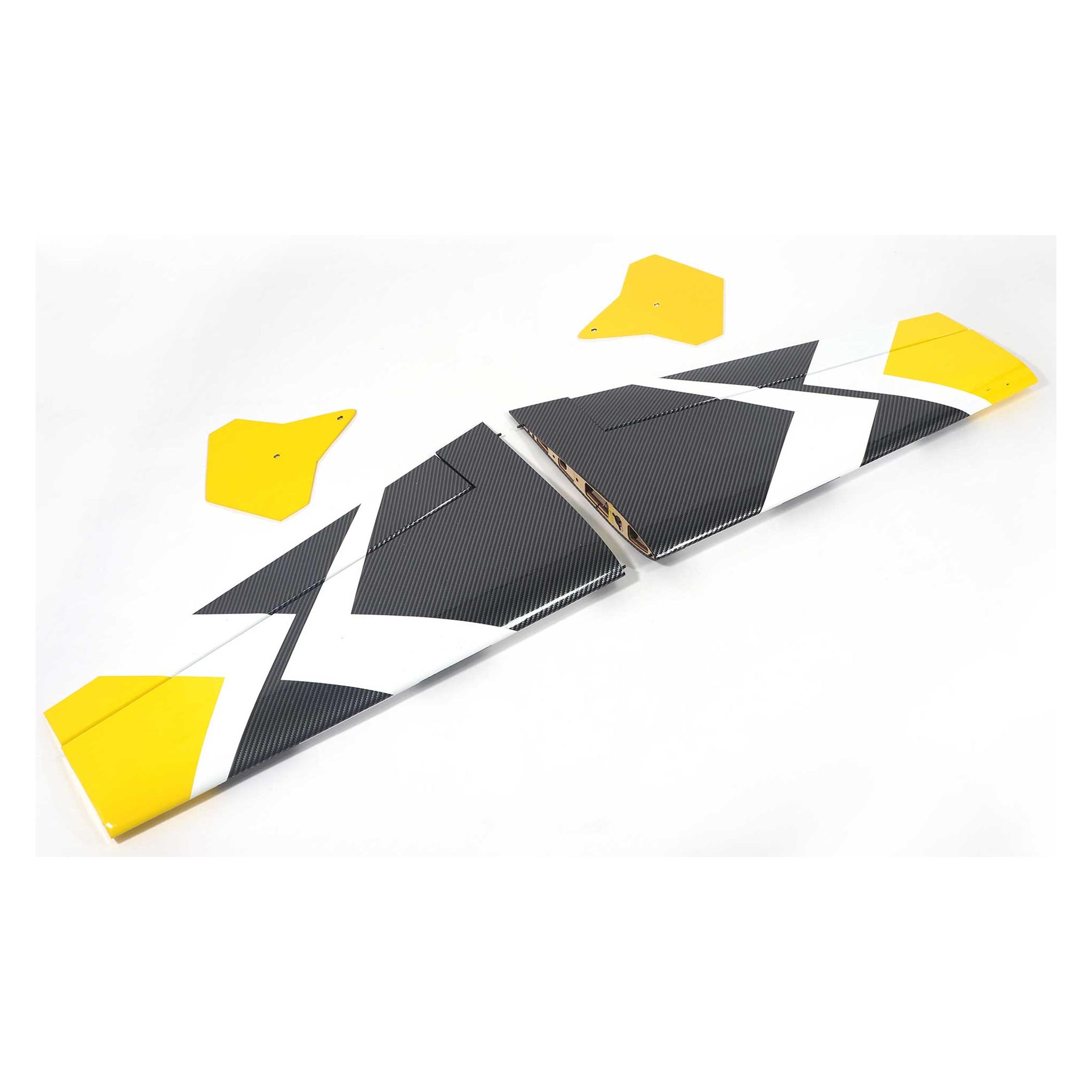 Planet-Hobby Tragfläche Extra 260 60" PNP passend zu 9798608 (9798608-Wingset)