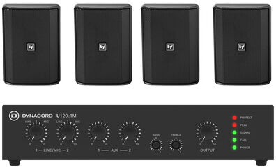 EV BSYS-EVID-S4.2TB Schwarz