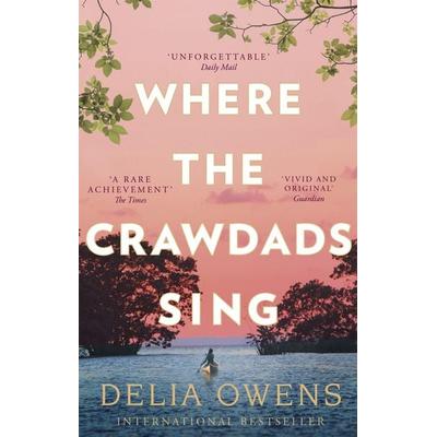 Where the Crawdads Sing, Taschenbuch von Delia Owens, Little, Brown Book Group