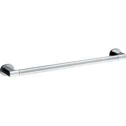 Badetuchstange MARIBOR (BHT 63,50x5x7,50 cm) - silber - BHT 63,50x5x7,50 cm