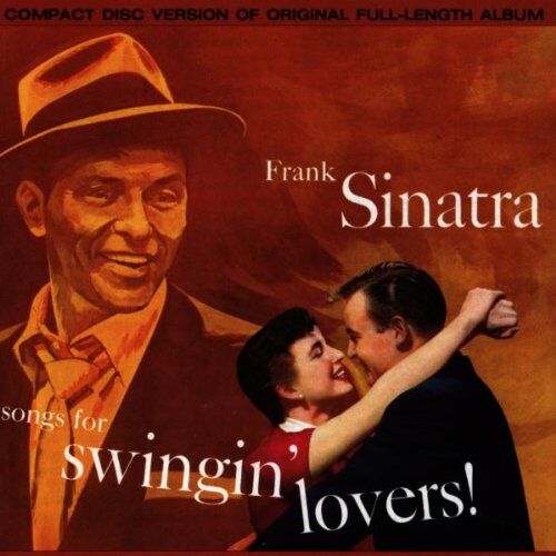 Frank Sinatra - Songs for Swingin' Lovers - Preis vom 27.09.2026 03:53:48 h