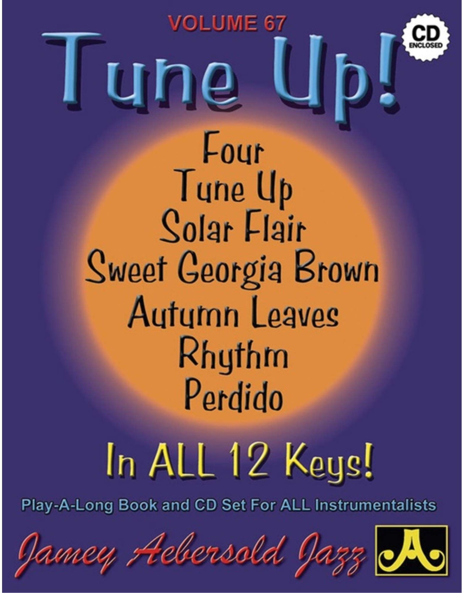 Volume 67: Tune Up - Preis vom 30.09.2026 22:30:23 h