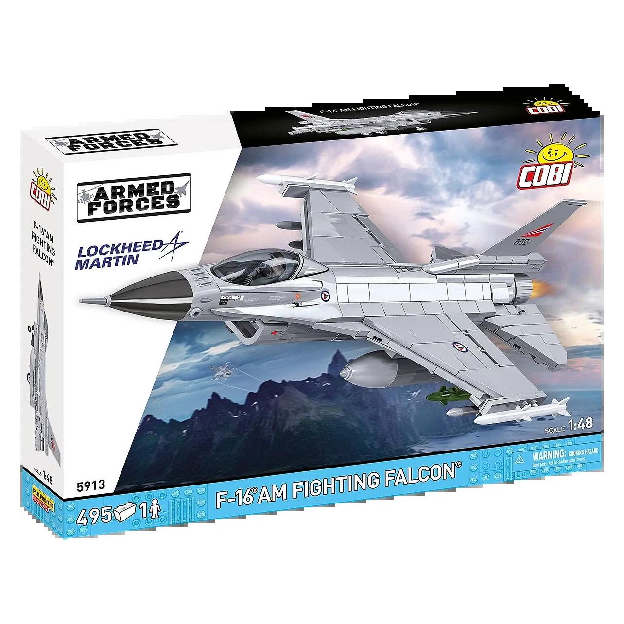 Cobi F-16AM FIGHTING FALCON (Cobi Factory SA)