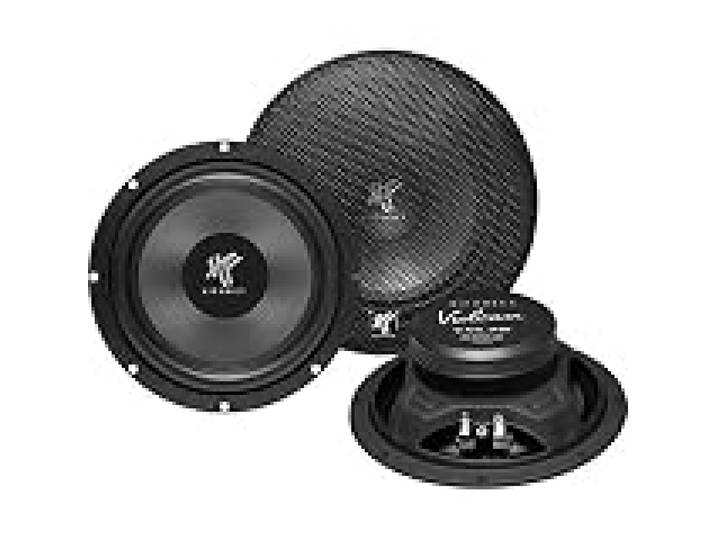 HIFONICS VX-6.2W Subwoofer pour Auto 200 W 4 Ω