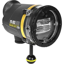 Sea & Sea YS-D3 DUO Unterwasser Blitz - YSD3 DUO