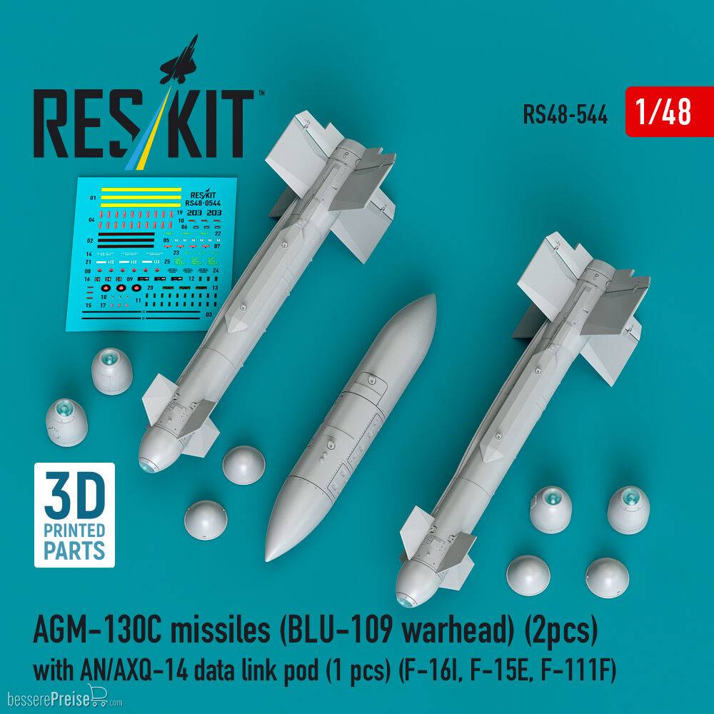 ResKit Models RS48-0544