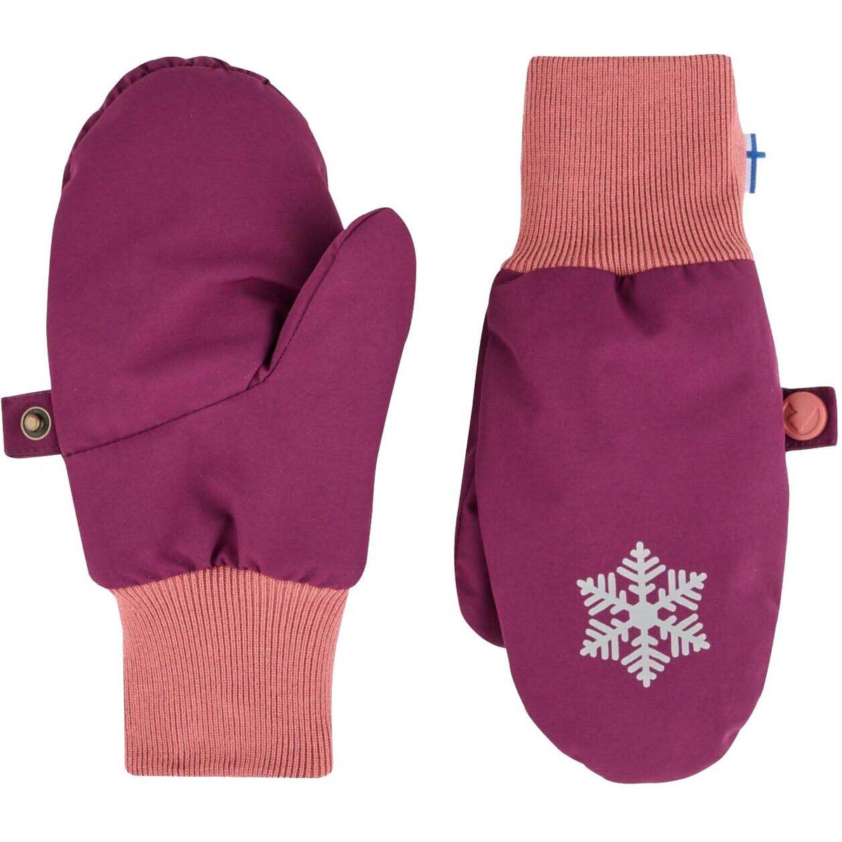 Finkid Rukkanen purple (269000) S 1632028-269000-S