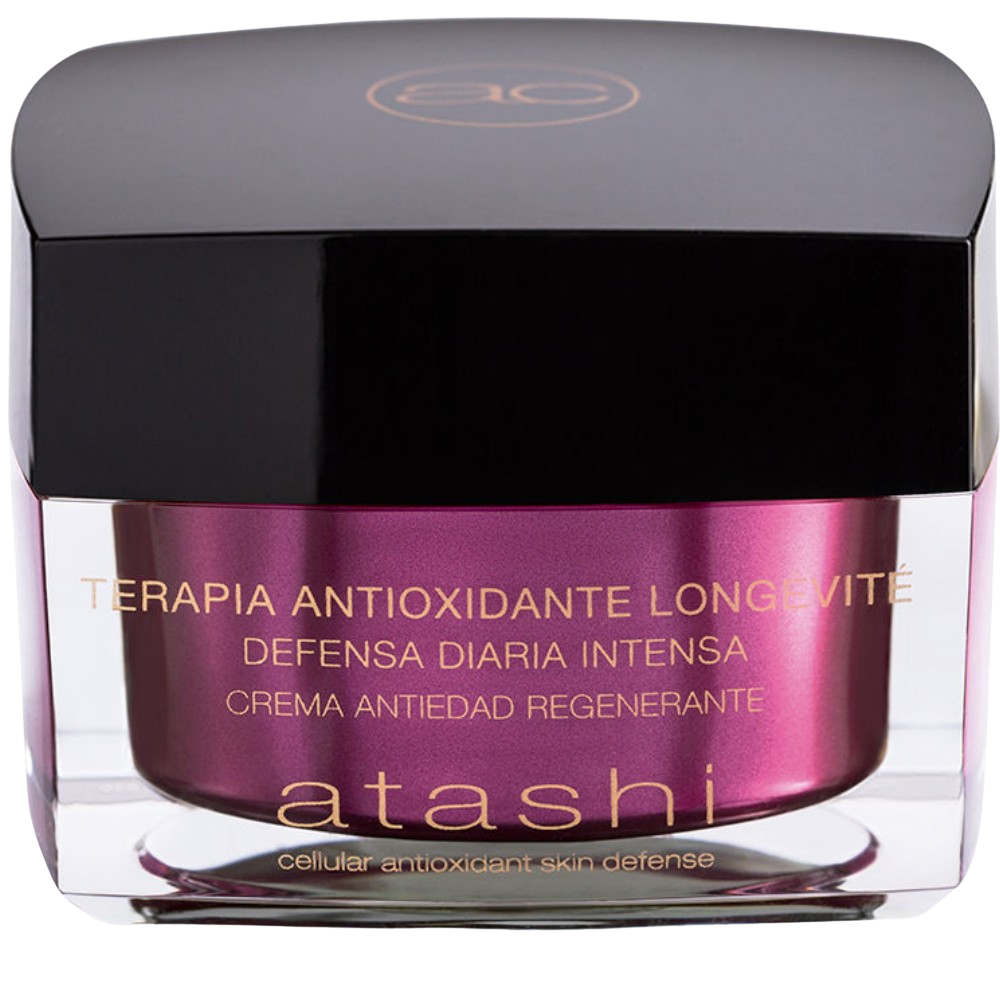 Atashi Cellular Antioxidant Skin Defense Antiaging Regenerating Cream 50mL