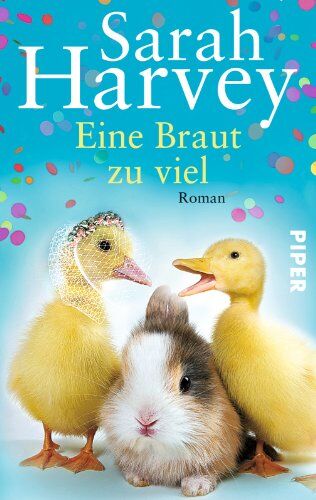 Sarah Harvey - Eine Braut zu viel - Preis vom 02.10.2026 23:42:20 h