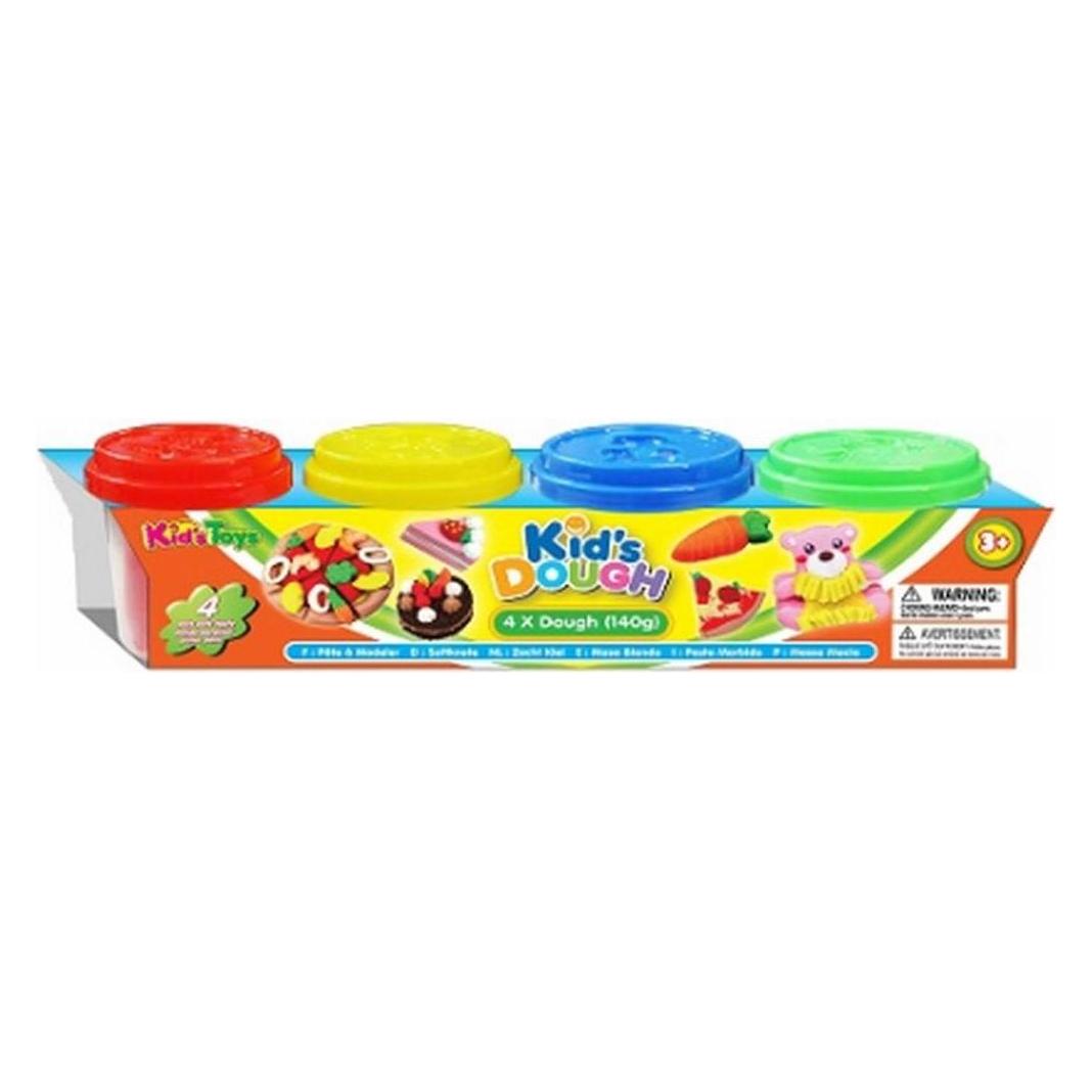 Trifox Kunststoffmasse 140g, 4 Farben (47358034)