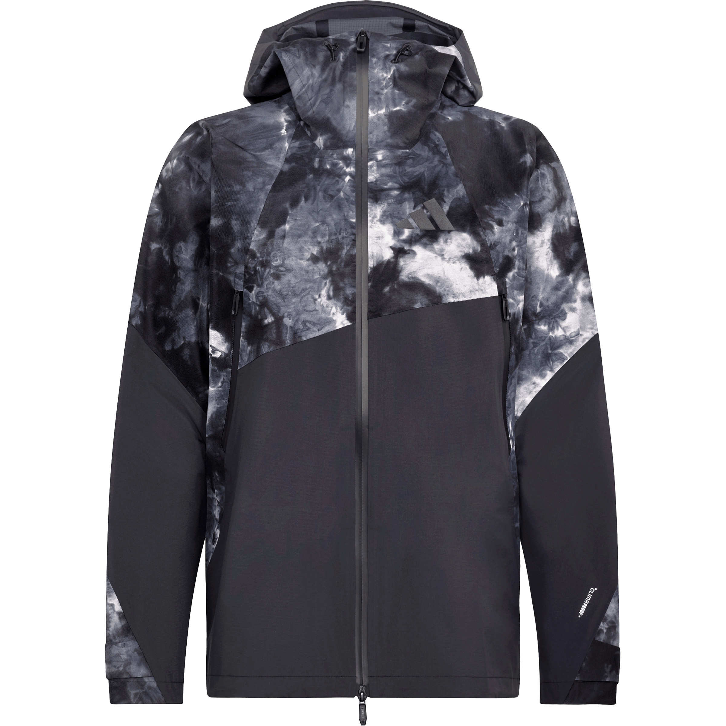 adidas Terrex Xperior Pro Primeknit Climaproof+ Herren Regenjacke schwarz Größe L Trekking Winddicht
