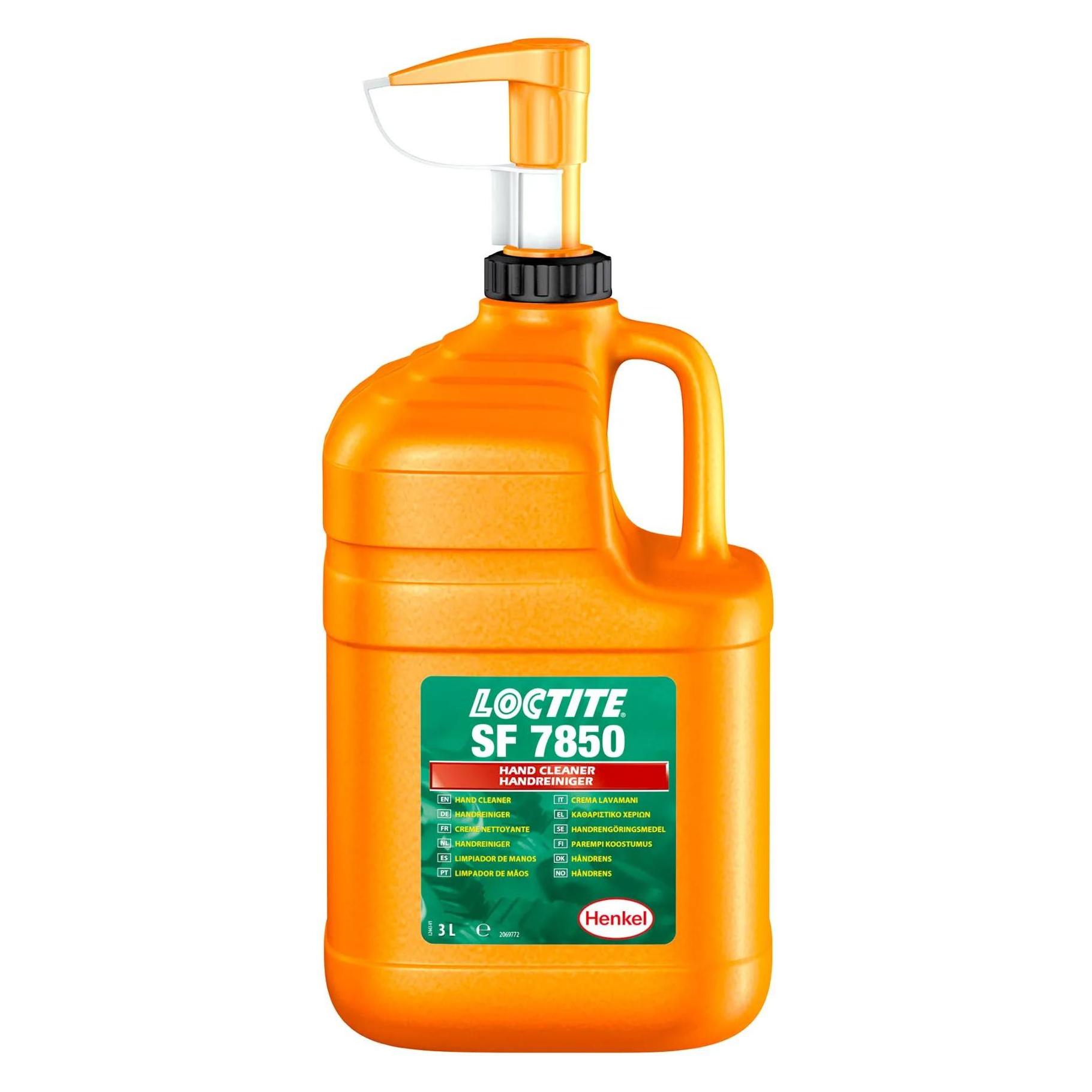 Loctite HANDREINIGER 7850 3 LTR. (Flüssigseife, 3000 ml) (2098251)