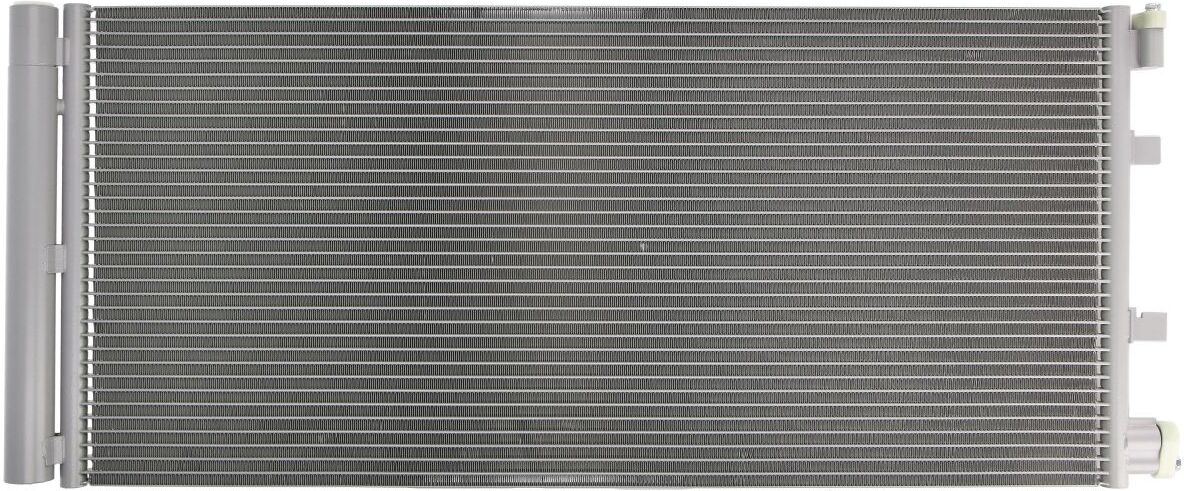 Kondensator, Klimaanlage BOSCH 1 986 AD2 430