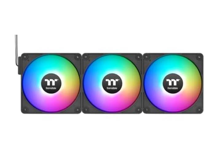Thermaltake CT120 EX Reverse ARGB 3-pack