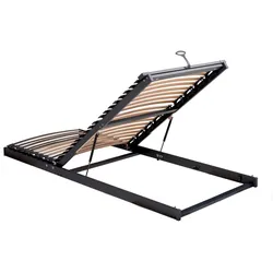Tempur Systemrahmen 80x200 FORM SYSTEMRAHMEN 1500 - LF ca. 80.00x200.00