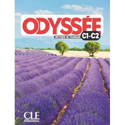 Odyssée C1–C2, Taschenbuch von , Klett Sprachen GmbH, 978-3-12-528527-9