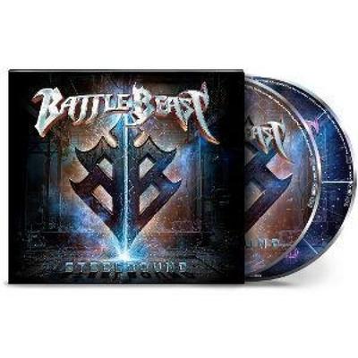Steelbound - Battle Beast, CD