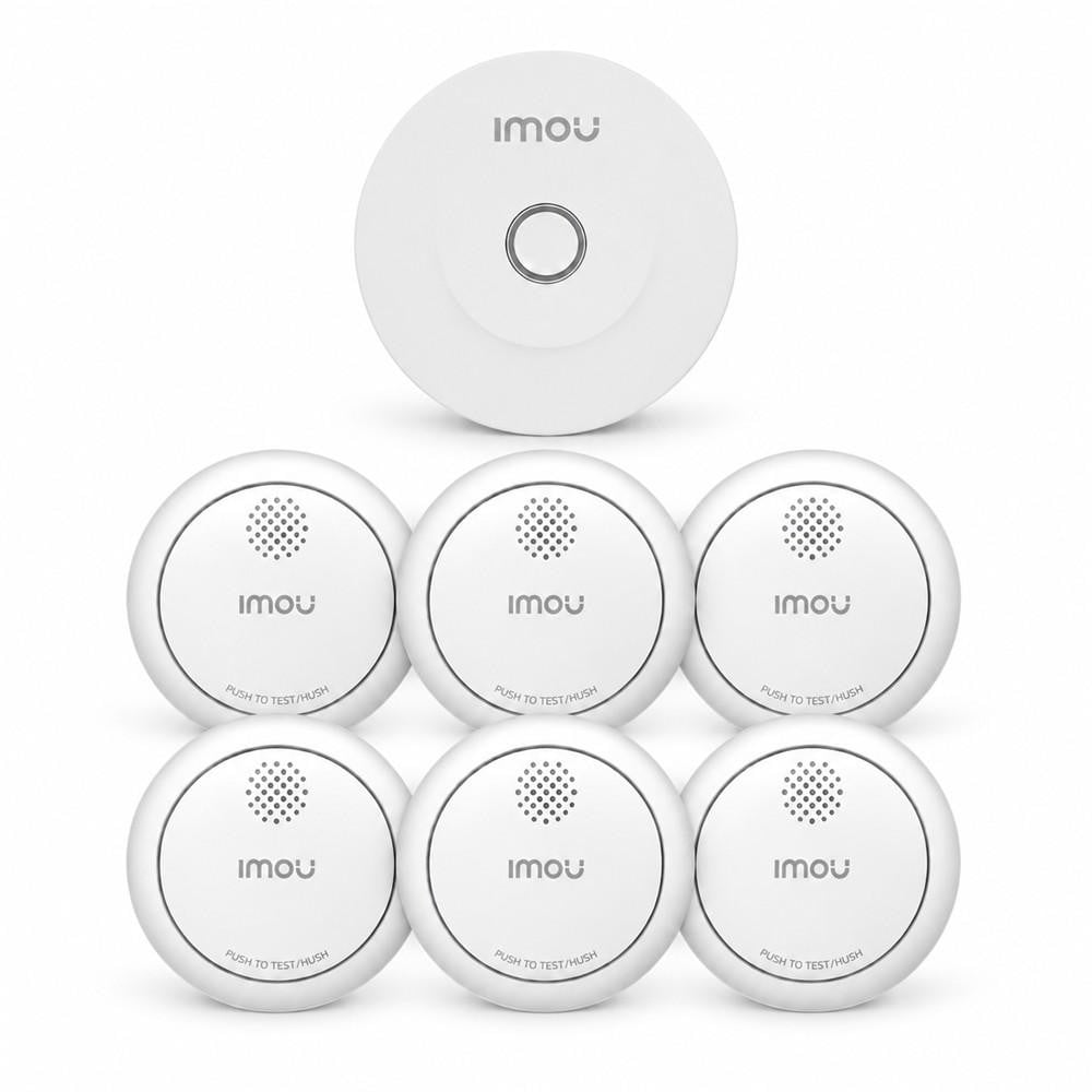 Imou Rookmelder Set
