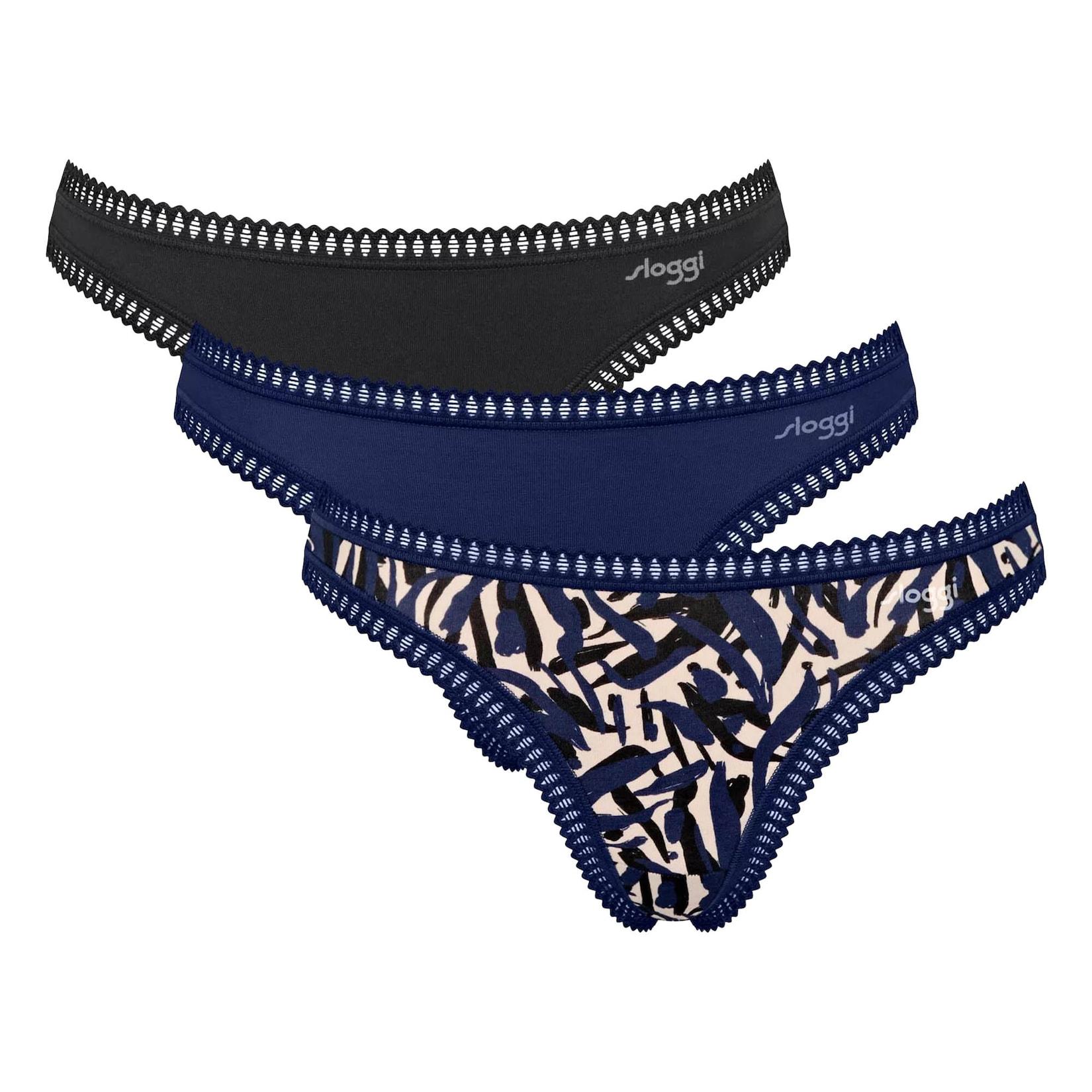 GO Crush String C3P Damen String