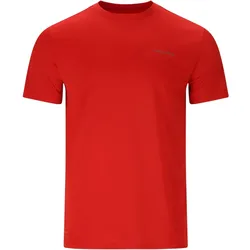 ENDURANCE Vernon V2 Performance Trainingsshirt Herren 4376 - mars red XL