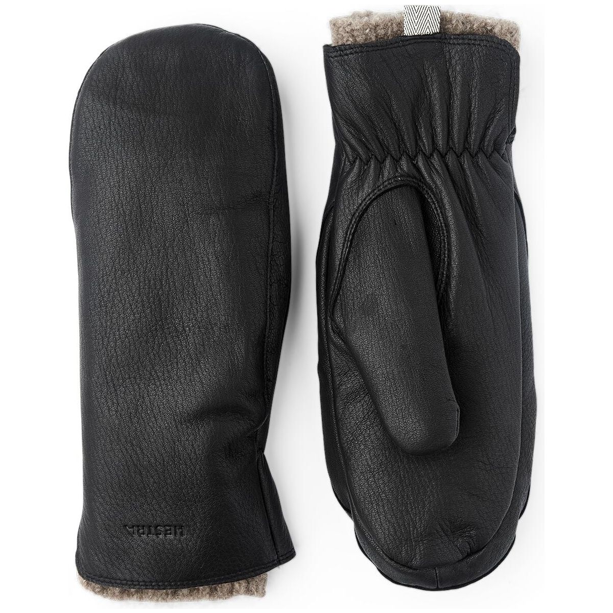 Hestra Tiril Mitt black (100) 9 1001861-100-9