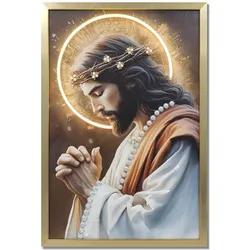 Bhp, Bilder, Jesus (3.30 x 62 cm)