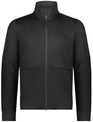 Holloway 223630 Youth Crosstown Jacket in Black size Large   Polyester