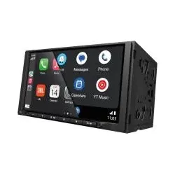 JBL Legend 700D 2-DIN DAB+ Radio – Autoradio mit Bildschirm, CarPlay Android-...