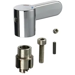 Grohe, Stöpsel, Mischhebel chr chrom