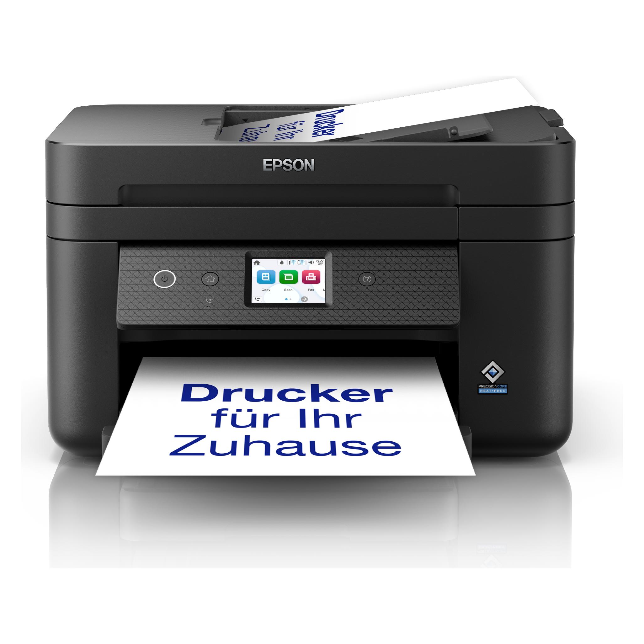 Epson WorkForce WF-2960DWF (Tintenpatrone, Farbe) (C11CK60403)