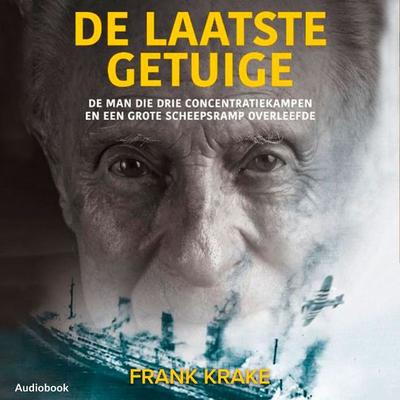 De laatste getuige - Frank Krake, Audio, 9789463623506