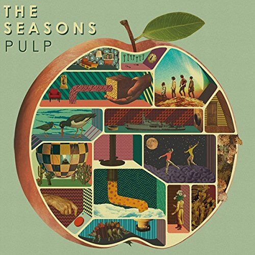 the Seasons - Pulp - Preis vom 11.10.2026 15:43:13 h