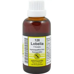 Lobelia F Komplex 126 50 ML